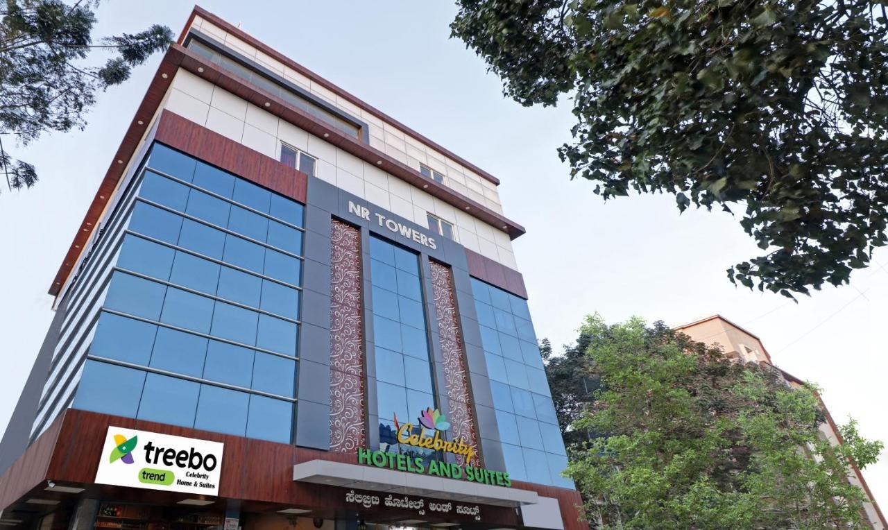 Treebo Celebrity Hotels And Suites Bangalore Exterior photo